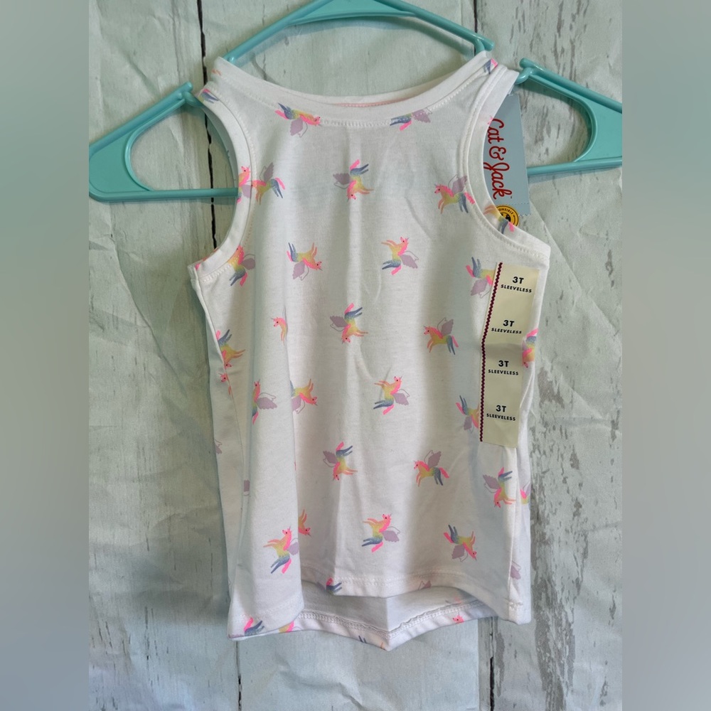 Girls tank top